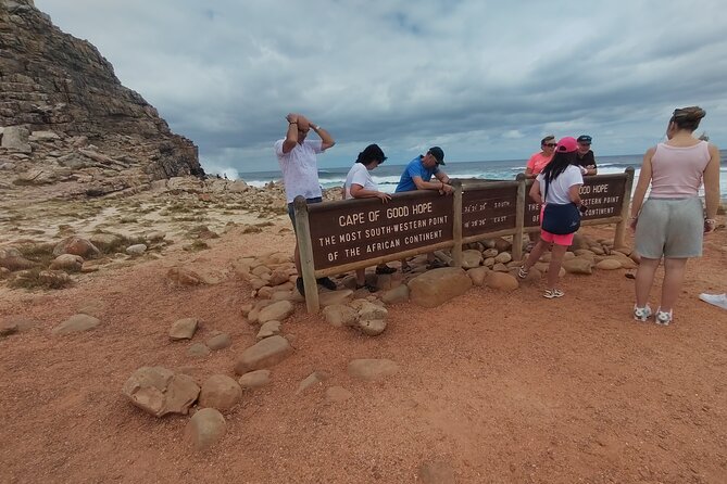 Private Tour : Cape of Good Hope,Penguin Colony& Muizenberg Beach - Getting Started in Bo-Kaap Before the Coast Takes Over
