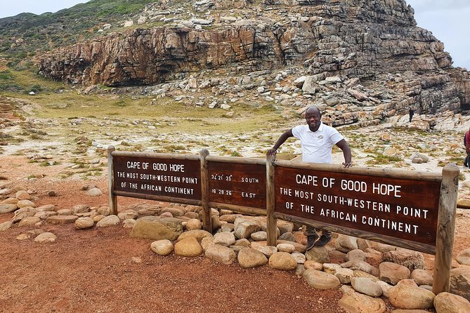 Private Tour Cape of Good Hope & Penguins Sightseeing Full day - Bo-Kaap: a fast hit of Malay Quarter color before you move on