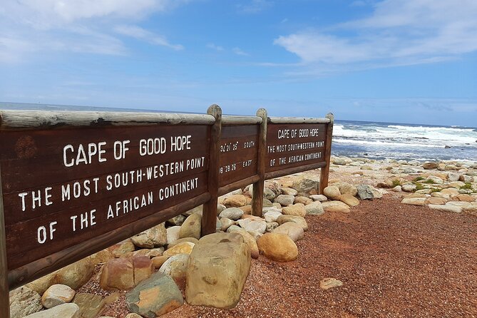 Private Tour Cape of Good Hope & Penguins Sightseeing Full day - Cape Point Nature Reserve: where time goes to plants, views, and wildlife