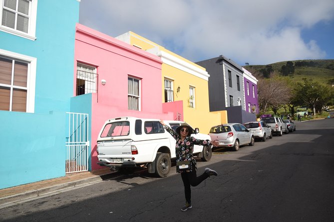 Private Tour: Cape Of Good Hope & Wine Tasting - St James Beach Quick Shots and Cape Point Vineyards Break