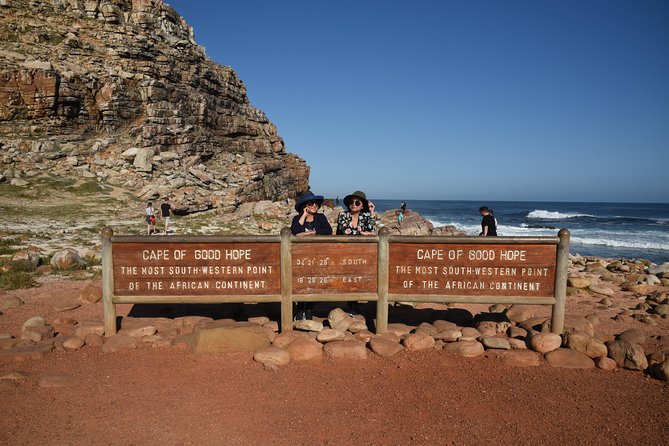 Private Tour: Cape Of Good Hope & Wine Tasting - Your Private Ride: Comfort, Timing, and Control