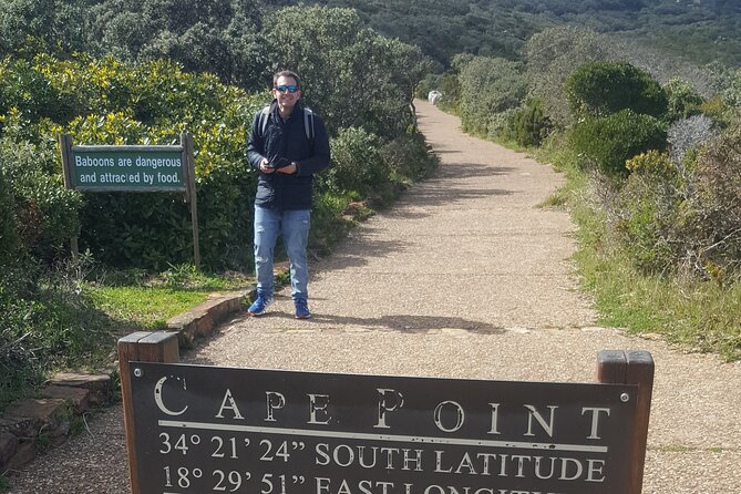 Private Tour Cape of Good Hope with Penguins - Cape of Good Hope: your classic southern headline moment