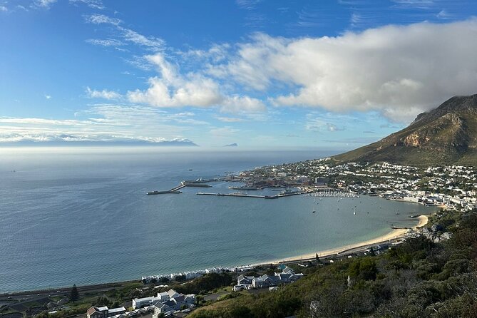 Private Tour Cape of Good Hope with Penguins - Seal Island ferry from Hout Bay: break the driving with marine time