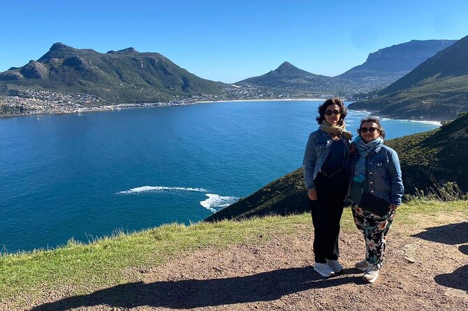 Private Tour Cape of Good Hope with Penguins - Chapmans Peak Drive: a 20-minute photo win