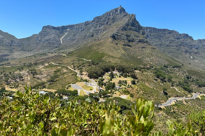 Private Tour: Cape Peninsula & Penguin Beach, Cape Point & more - Cape Point and the Lighthouse Choice: Hike or the Flying Dutchman Funicular