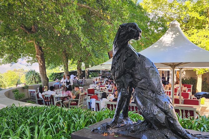 Private Tour: Cape Winelands to Stellenbosch & Franschhoek - Private Cape Winelands pacing, and how the flexibility actually helps