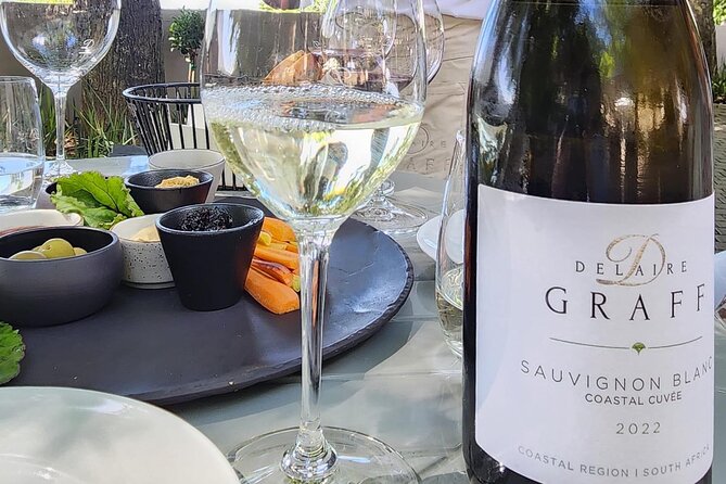 Private Tour: Cape Winelands to Stellenbosch & Franschhoek - Marianne Wine Estate pairing: biltong with a 6-wine tasting