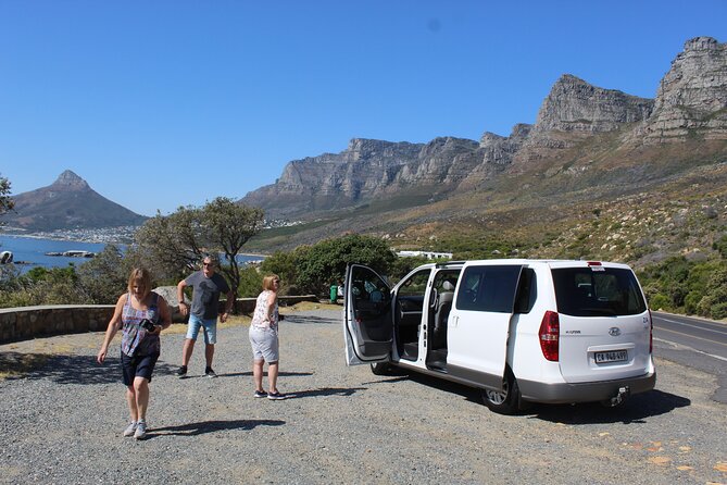 Private Tour from Cape Town To Cape of Good Hope Penguins Plus Wine Tasting F/D - Cape of Good Hope Nature Reserve Walk: Fynbos, Birds, and Big Coasts