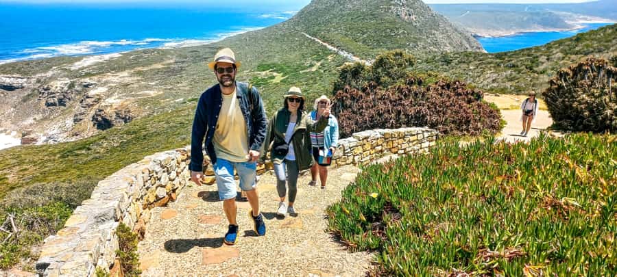 Private Tour from CapeTown to Cape of Good hope & cape point - Key points to know before you go