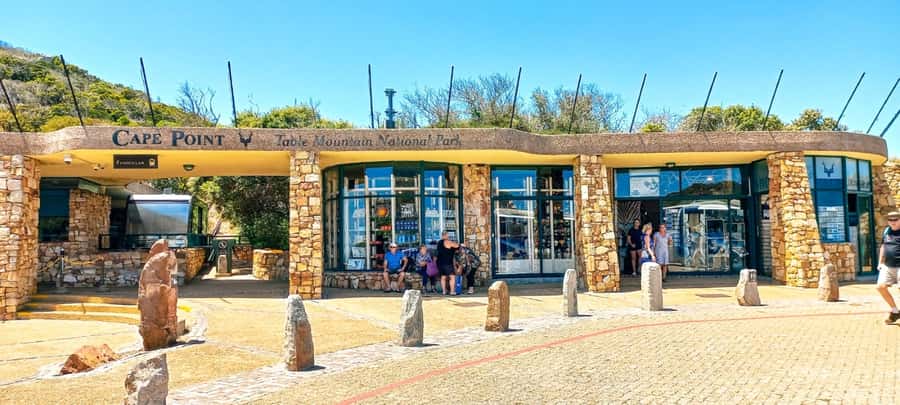 Private Tour from CapeTown to Cape of Good hope & cape point - How the day starts, from your hotel or airport pickup
