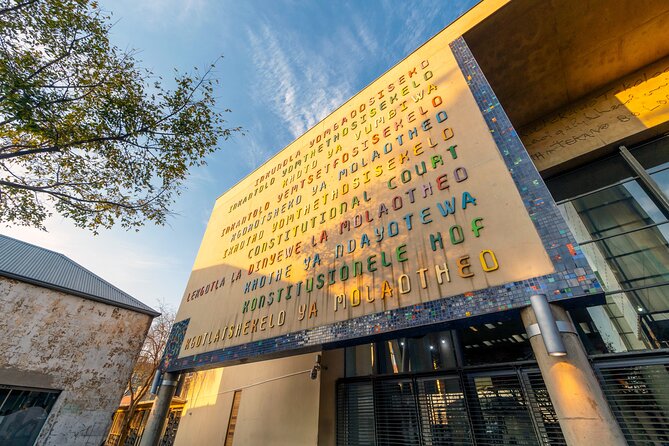 Private Tour of Johannesburg, Soweto and Apartheid Museum - Apartheid Museum: How the Tragedy of Apartheid Gets Explained