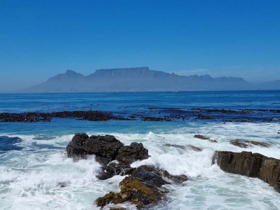 Private Tour: Robben Island, City Tour and Table Mountain - The guided Cape Town city tour stop: a useful connector