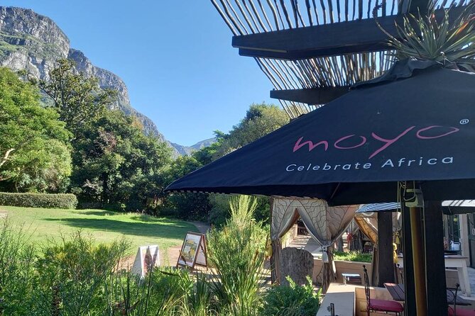 Private Tour Robben Island, Kirstenbosch and wine tasting - Groot Constantia and optional Mixed Dry wine tasting