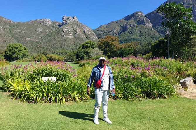 Private Tour Robben Island, Kirstenbosch and wine tasting - Price and what you still need to budget, before you fall for the sticker
