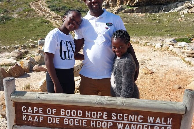 Private Tour: Table Mountain Boulder's Beach Penguin Cape Point - Camps Bay and the Twelve Apostles drive, plus Maiden’s Cove photos