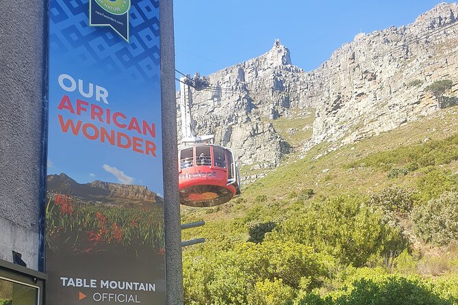 Private Tour: Table Mountain Boulder's Beach Penguin Cape Point - Cape of Good Hope: currents, history, and optional hikes