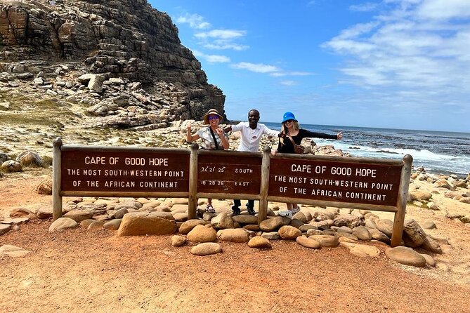 Private Tour: Table Mountain Boulder's Beach Penguin Cape Point - Bo-Kaap: color, a quick history lesson, and a spice shop stop