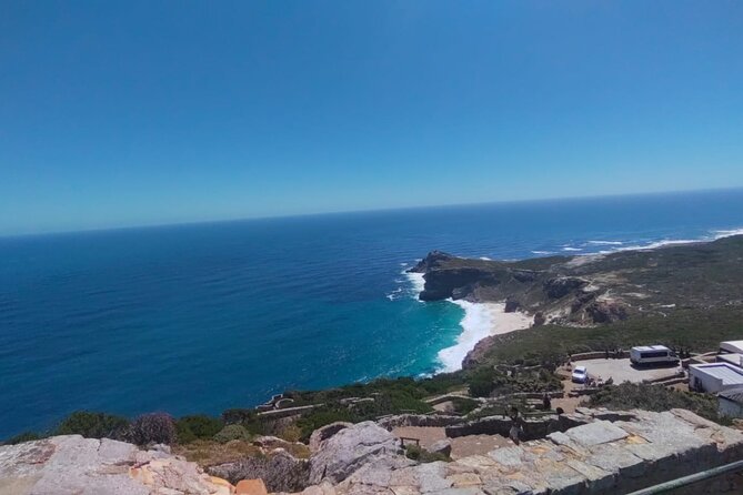 Private Tour:,Table Mountain ,Cape of Good hope & Penguins colony - Cape of Good Hope, Rugged Cliffs and the Ocean-Edge Feeling