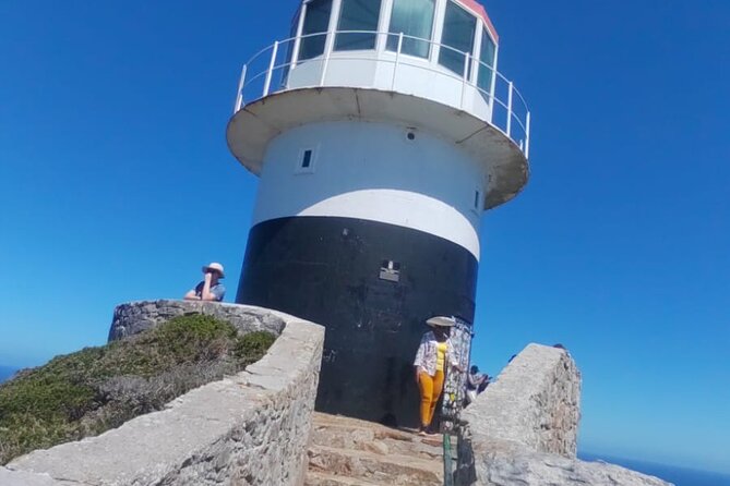 Private Tour:,Table Mountain ,Cape of Good hope & Penguins colony - Cape Point Nature Reserve, More Time, More Trails, More Wildlife Potential