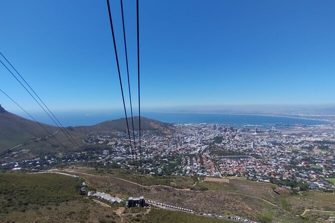 Private Tour:,Table Mountain ,Cape of Good hope & Penguins colony - Camps Bay And Hout Bay, Two Different Coastal Moods