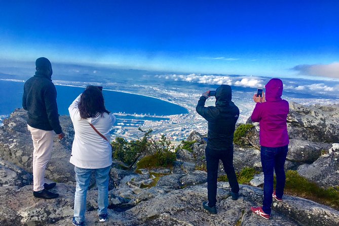 Private Tour: Table Mountain, Penguin Colony & Cape of Good Hope incl. Park Fees - Bo-kaap Photo Time and Cape Malay Food in 20 Minutes