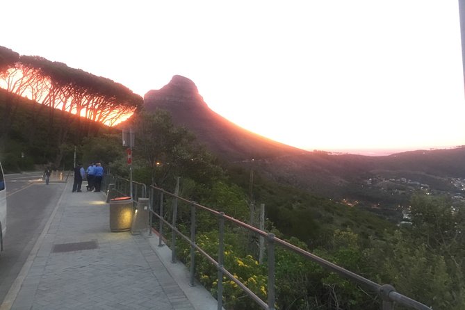Private Tour: Table Mountain, Penguin Colony & Cape of Good Hope incl. Park Fees - Hout Bay Harbor and the Optional Seal Island Boat Trip