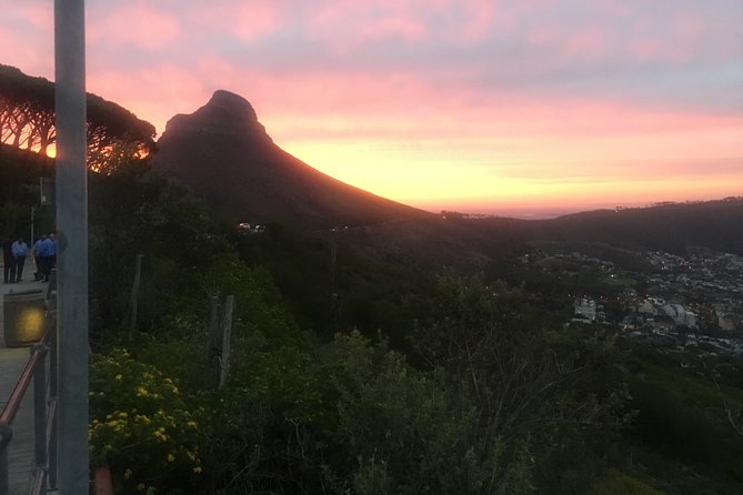 Private Tour: Table Mountain, Penguin Colony & Cape of Good Hope incl. Park Fees - Cape of Good Hope: Main Gate Fees Included and the Dias and Vasco Stops