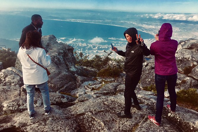 Private Tour: Table Mountain, Penguin Colony & Cape of Good Hope incl. Park Fees - Table Mountain Cable Car: Included, Plus a Real Weather Backup
