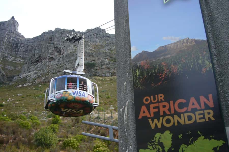 Private Tour: Table Mountain, Penguins Colony & Cape Of Good - Cape of Good Hope: two-ocean vibes plus wildlife time