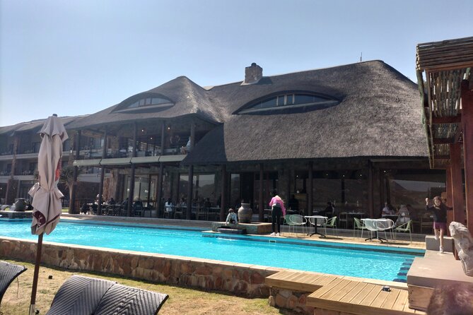 Private Tour to Aquila Game Reserve in Cape Town - see the Big5 - Price and value, is $281.03 per person worth it?