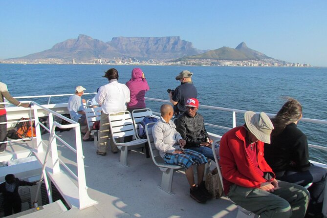 Private Tour to Robben Island and Cape Point in Cape Town - Robben Island Museum: Boat Trip and Museum Time That Sets the Tone