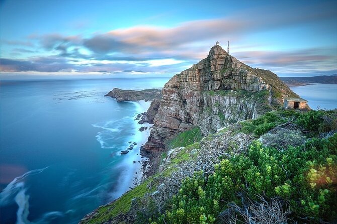 Private Tour to Robben Island and Cape Point in Cape Town - Cape of Good Hope: Quick Stop, Clear Misconceptions