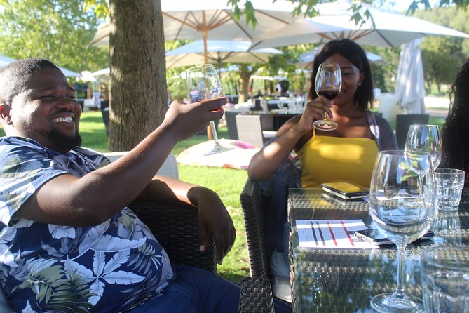 Private Tour To Stellenbosch Franschoek Wineries from Cape Town Price Per Group - Hotel Pickup, Mobile Ticket, and How the Day Flows