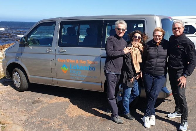 Private Tour with Wine Expert to Cape of Good Hope & Constantia Wine Region - Cape of Good Hope: Lighthouse Area, Photo Sign, and Optional Funicular