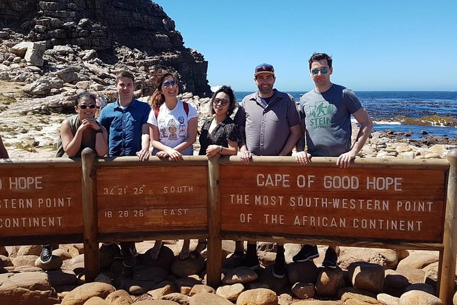 Private Tour with Wine Expert to Cape of Good Hope & Constantia Wine Region - The Real Secret: What the Wine Guide Adds to Your Day