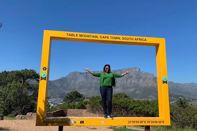 Private Tours in Cape Town - Flexibility in Cape Town, without losing the plot