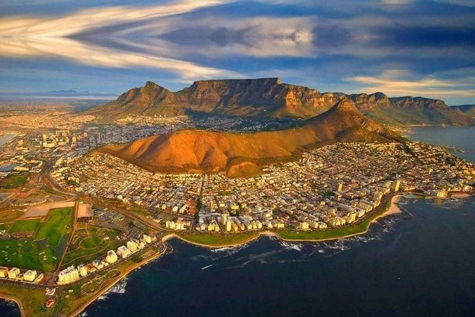 Private Transfer: CPT Airport to Cape Town in Luxury Van - Your Luxury Van Details, and the Safety Rules That Matter