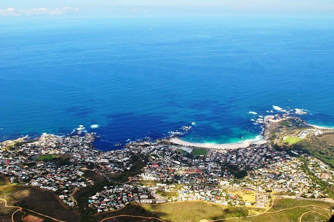 Private Transfer: CPT Airport to Cape Town in Luxury Van - The 60 Minutes of Free Waiting, How It Helps Real Arrival Days