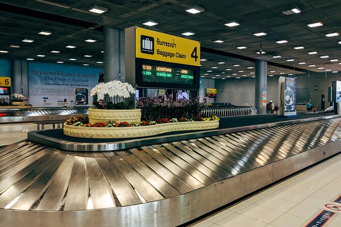 Private Transfer from Cape Town International Airport - How the private pickup works in practice