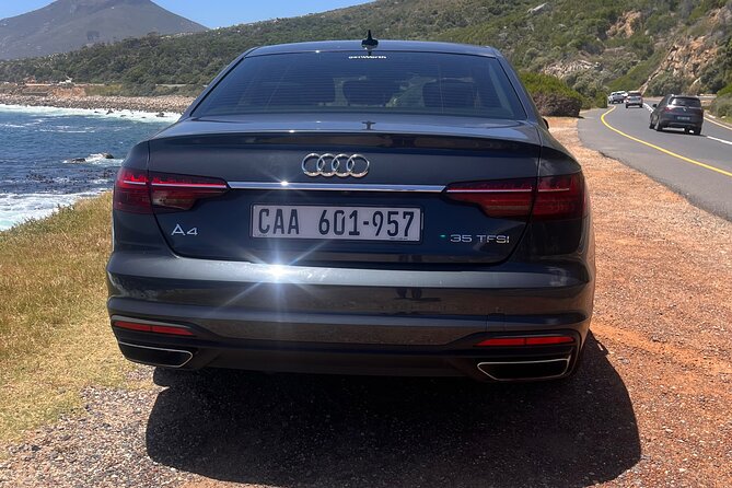 Private Transfer from Cape Town International Airport - Time estimates that can swing: 10 minutes to 3 hours 20