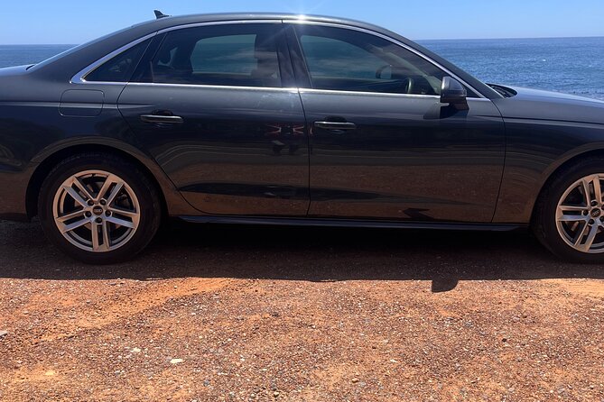 Private Transfer from Cape Town International Airport - What your first hour in Cape Town should look like