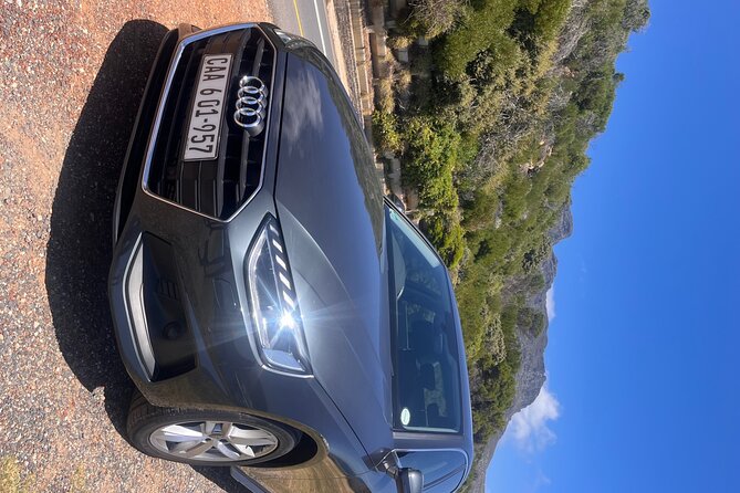 Private Transfer from Cape Town International Airport - Who this transfer suits best (and who might not love it)