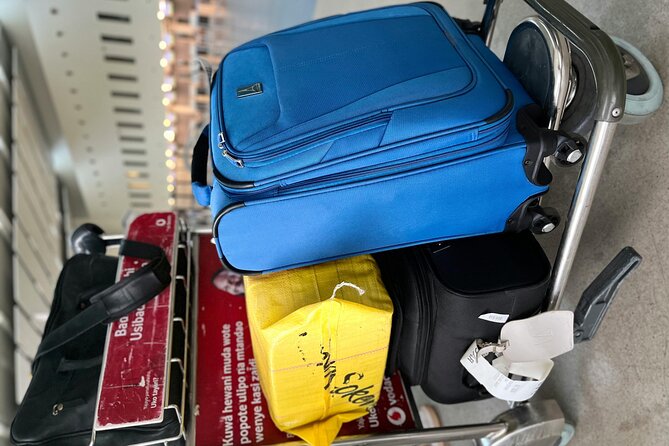Private Transfer from Cape Town International Airport - WiFi and an English audio guide: use the drive for something useful