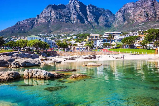 Private Transfer: Tambo Airport JNB to Johannesburg in Luxury Van - Health and safety touches you will notice right away