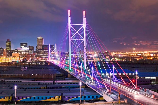 Private Transfer: Tambo Airport JNB to Johannesburg in Luxury Van - Price and value: when $81.28 makes sense