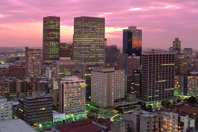 Private Transfer: Tambo Airport JNB to Johannesburg in Luxury Van - Reliability: what reviews show, and how to protect your arrival day