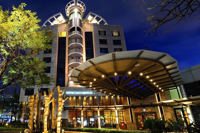 Private Transfer: Tambo Airport JNB to Johannesburg in Luxury Van - Who this transfer fits best in Johannesburg