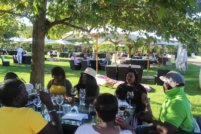 Private Visit To Constantia Wineries + Kirstenbosch Incl tickets - Constantia Glen: Cool Climate Wines, Food Pairing, and Sunset Views