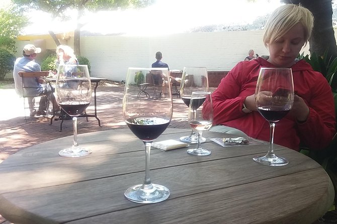 Private Visit to the Wineries Stellenbosch Franschoek from Cape Town Full Day - Fairview Wine and Cheese: Pairing Skills You Can Use Back Home