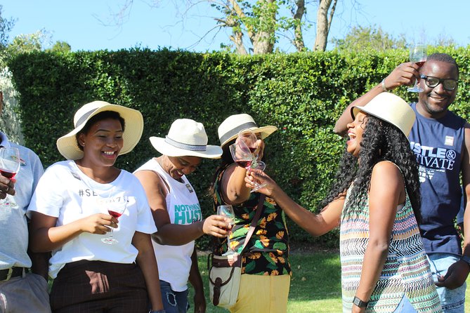 Private Wine tasting Cape Town Wineries Stellenbosch Franschoek Paarl full Day - Stellenbosch time: a short walk and the chance to see the town feel